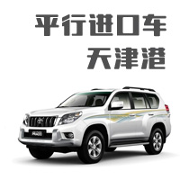 天津保稅區汽車城